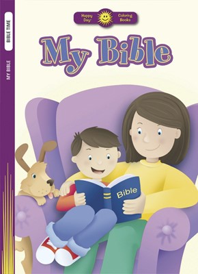 My Bible (Paperback)