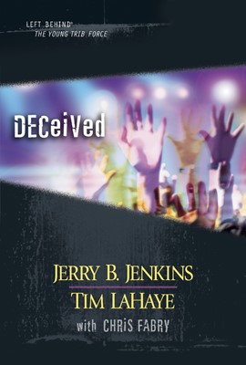 Deceived (Hard Cover)