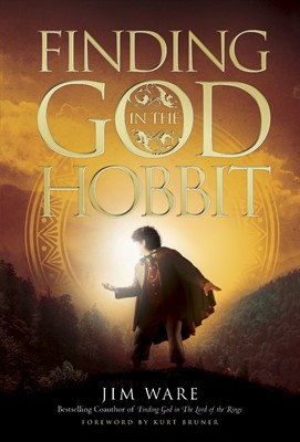 Finding God In The Hobbit (Hard Cover)