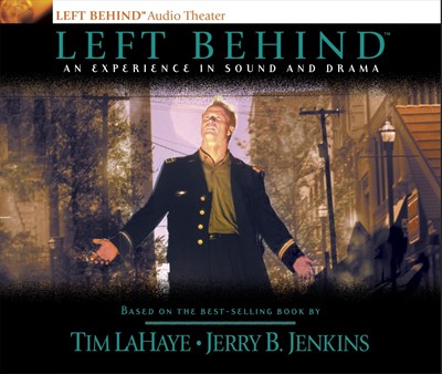 Left Behind: An Experience In Sound And Drama (CD-Audio)