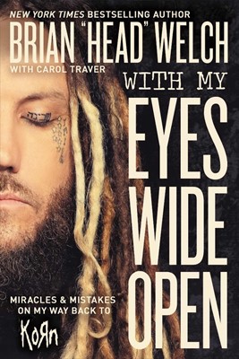 With My Eyes Wide Open (Hard Cover)