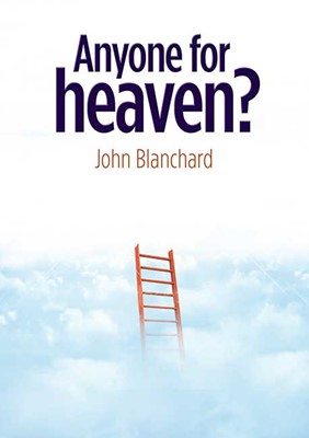 Anyone For Heaven? (Paperback)
