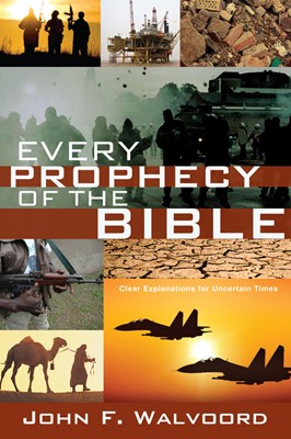 Every Prophecy Of The Bible (Paperback)