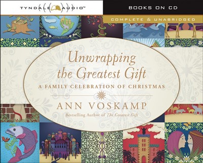 Unwrapping The Greatest Gift Audio (CD-Audio)