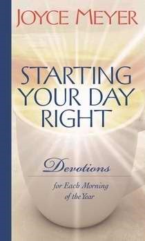 Starting Your Day Right (Hard Cover)