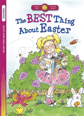 The Best Thing About Easter (Paperback)