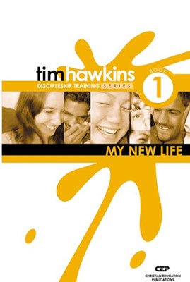My New Life (Discipleship Training Series) (Paperback)