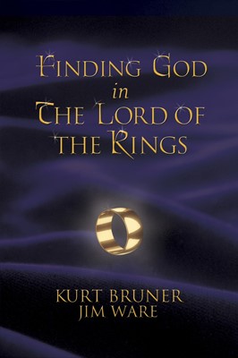 Finding God In The Lord Of The Rings (Paperback)