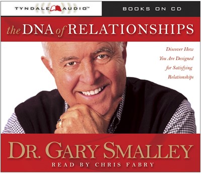 The Dna Of Relationships (CD-Audio)