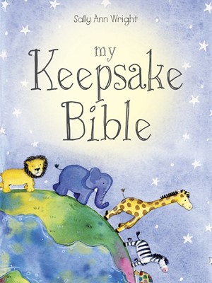 My Keepsake Bible (Hard Cover)