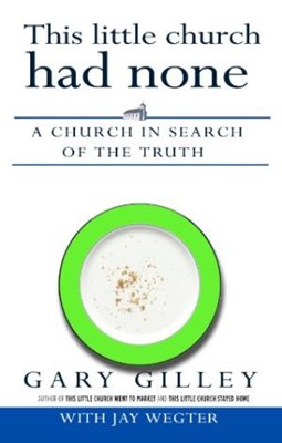 This Little Church Had None (Paperback)