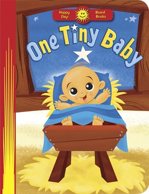 One Tiny Baby (Board Book)