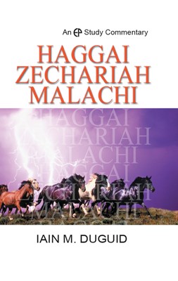 Haggai, Zechariah, Malachi (Paperback)
