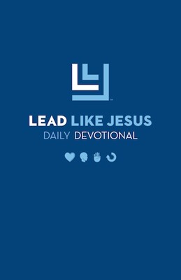 Lead Like Jesus Daily Devotional (Paperback)