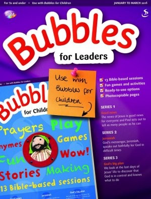 Bubbles  Leaders  Jan - Mar 2016 (Paperback)