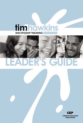 Leader's Guide (Discipleship Training Series) (Paperback)