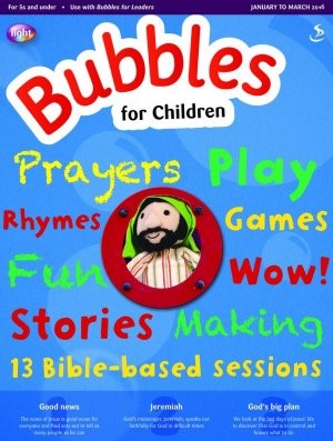 Bubbles For Children  Jan - Mar 2016 (Paperback)