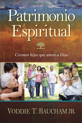 Patrimonio Espiritual (Paperback)