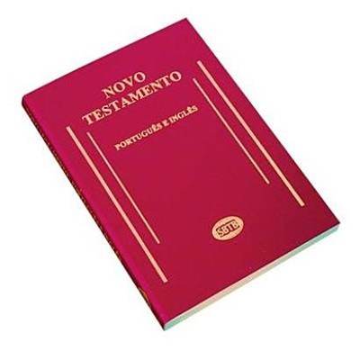 Portuguese (Brazil)/English - New Testament (Vinyl)