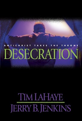 Desecration (Hard Cover)