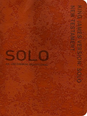 KJV Solo New Testament (Imitation Leather)