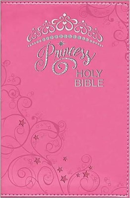 ICB Princess Bible, Pink (Paperback)