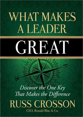 What Makes A Leader Great (Hard Cover)