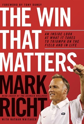 The Win That Matters (Hard Cover)