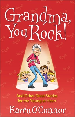 Grandma, You Rock! (Paperback)