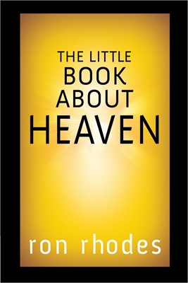 The Little Book About Heaven (Hard Cover)