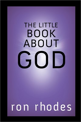 The Little Book About God (Hard Cover)