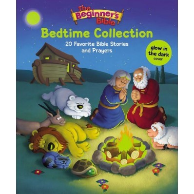 The Beginner's Bible Bedtime Collection (Hard Cover)