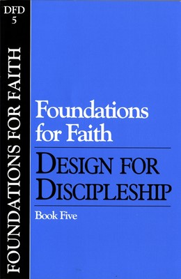 Foundations For Faith (Pamphlet)