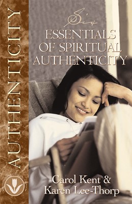 Six Essentials of Spiritual Authenticity (Pamphlet)