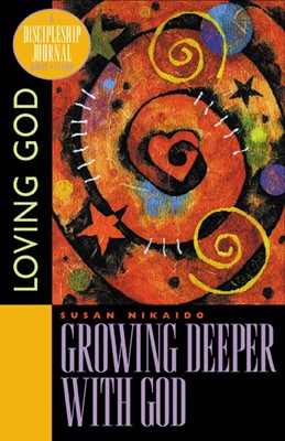 Growing Deeper with God (Pamphlet)
