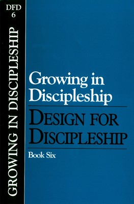 Growing in Discipleship (Pamphlet)
