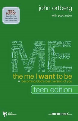 The Me I Want To Be, Teen Edition (Paperback)