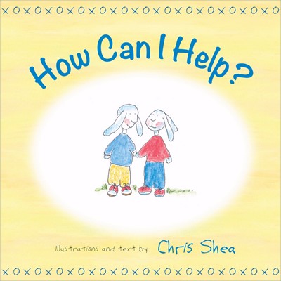 How Can I Help? (Hard Cover)