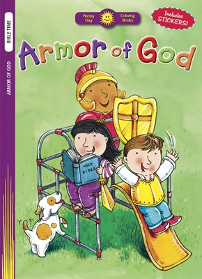Armor Of God (Paperback)