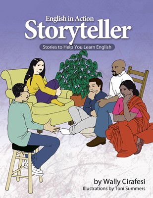 English in Action Storyteller: Student Workbook (Paperback)