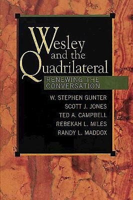 Wesley and the Quadrilateral (Paperback)