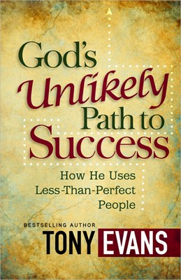 God's Unlikely Path To Success (Paperback)