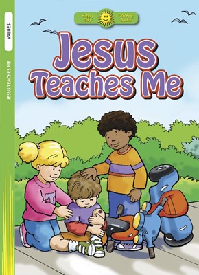 Jesus Teaches Me (Paperback)