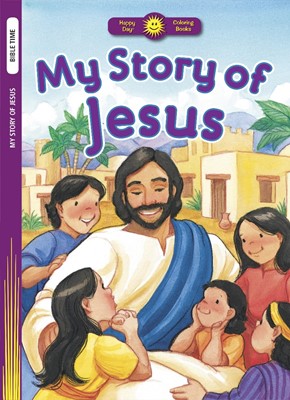 My Story Of Jesus (Paperback)