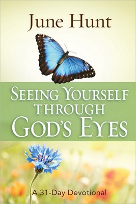 Seeing Yourself Through God'S Eyes (Hard Cover)