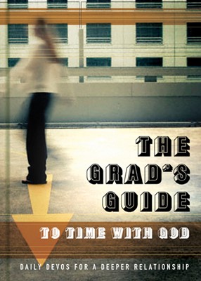 The Grad's Guide to Time With God (Hard Cover)