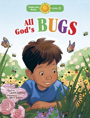 All God's Bugs (Paperback)