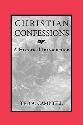 Christian Confessions (Paperback)