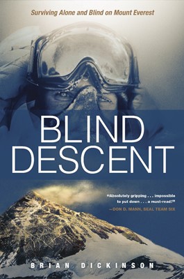 Blind Descent (Hard Cover)