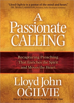 Passionate Calling, A (Hard Cover)